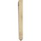 Ekena Millwork Legacy Arts & Crafts Rough Sawn Bracket, Douglas Fir, 4"W x 38"D x 42"H BKT04X38X42LEC03RDF - alternate 2
